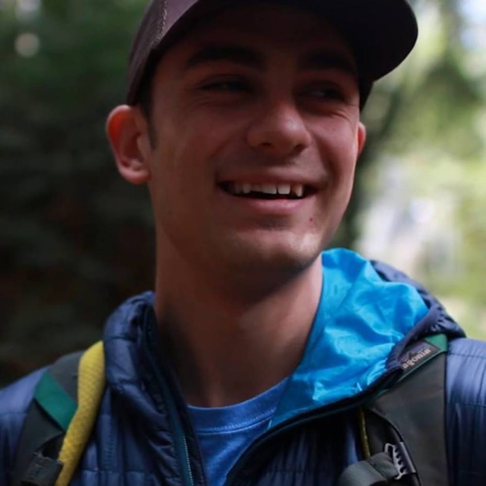 Meet your Posher, Dan